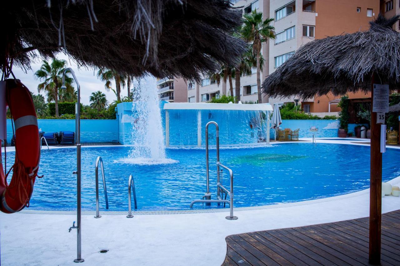 Hotel Don Angel - Adults Recommended Roquetas de Mar Exteriér fotografie