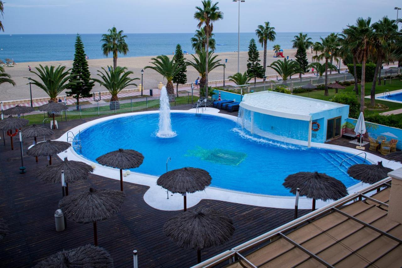 Hotel Don Angel - Adults Recommended Roquetas de Mar Exteriér fotografie