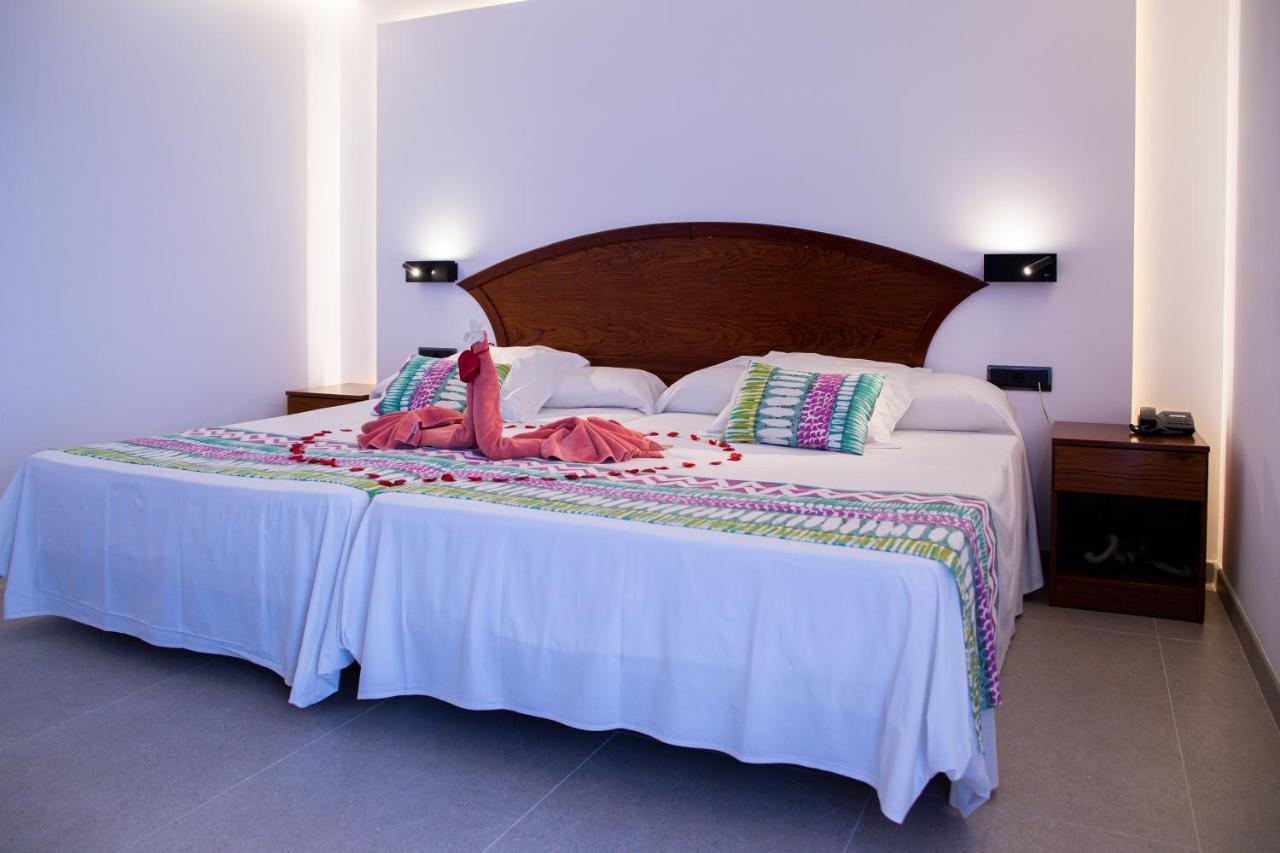 Hotel Don Angel - Adults Recommended Roquetas de Mar Exteriér fotografie