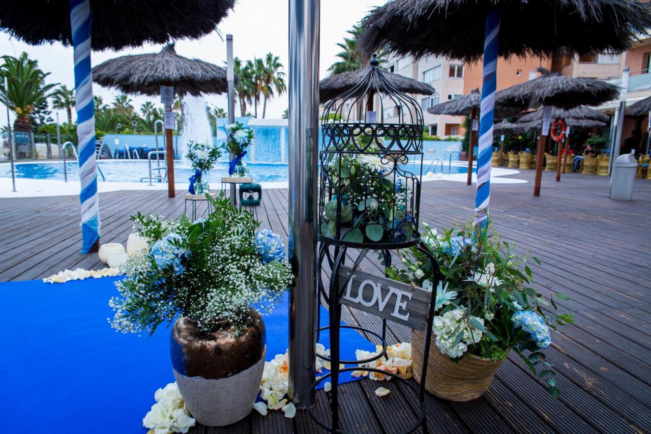 Hotel Don Angel - Adults Recommended Roquetas de Mar Exteriér fotografie