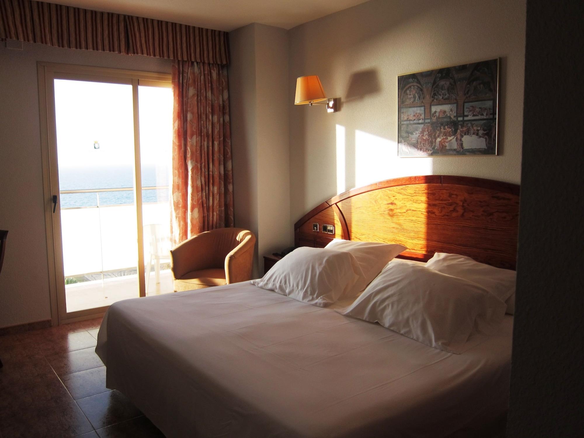 Hotel Don Angel - Adults Recommended Roquetas de Mar Exteriér fotografie