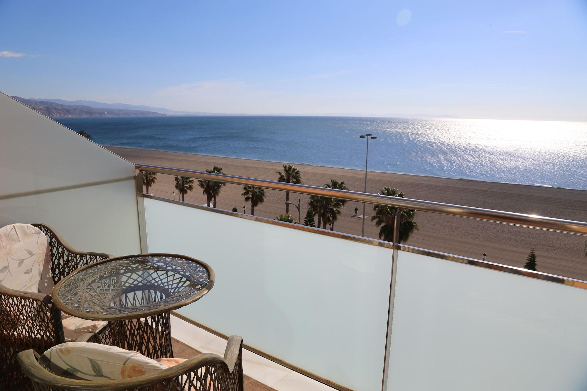 Hotel Don Angel - Adults Recommended Roquetas de Mar Exteriér fotografie