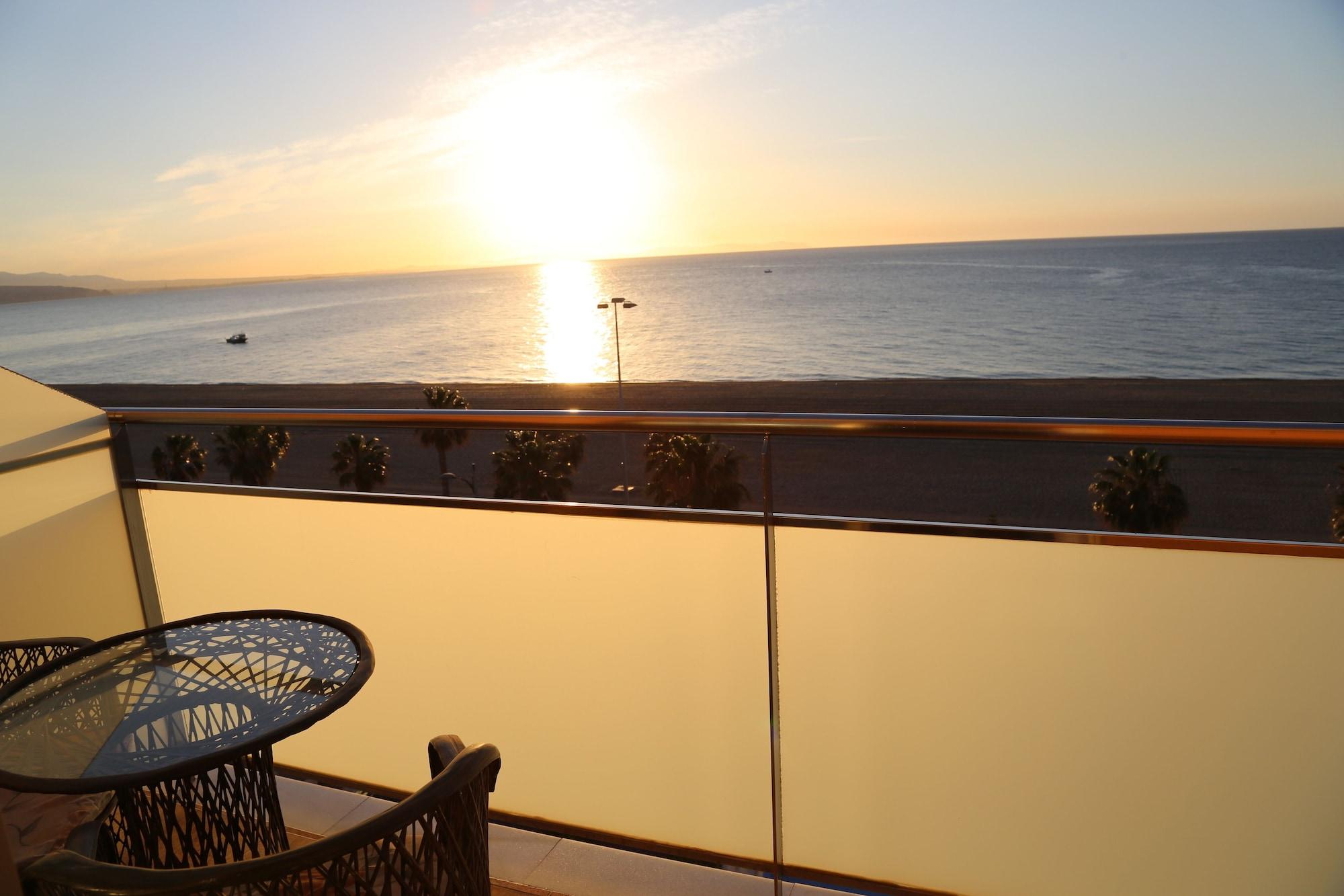 Hotel Don Angel - Adults Recommended Roquetas de Mar Exteriér fotografie