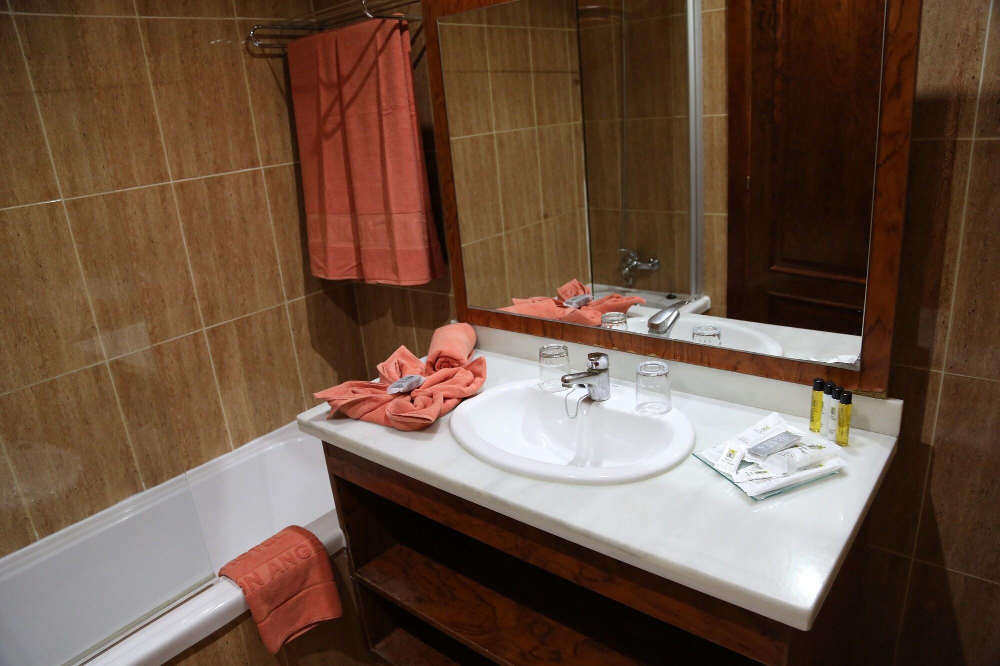 Hotel Don Angel - Adults Recommended Roquetas de Mar Exteriér fotografie