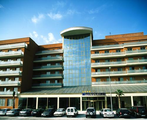 Hotel Don Angel - Adults Recommended Roquetas de Mar Exteriér fotografie