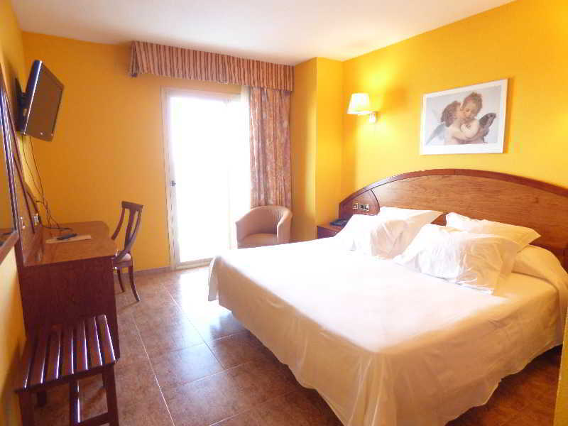 Hotel Don Angel - Adults Recommended Roquetas de Mar Exteriér fotografie