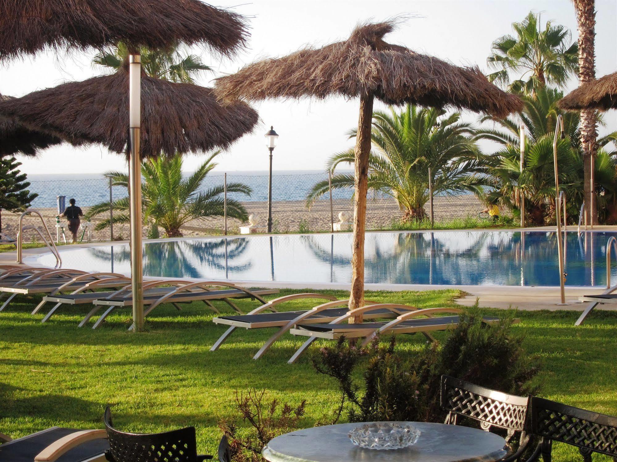 Hotel Don Angel - Adults Recommended Roquetas de Mar Exteriér fotografie