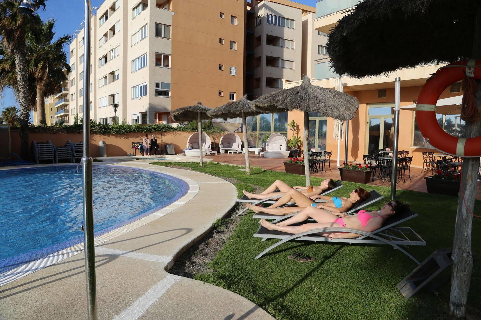 Hotel Don Angel - Adults Recommended Roquetas de Mar Exteriér fotografie