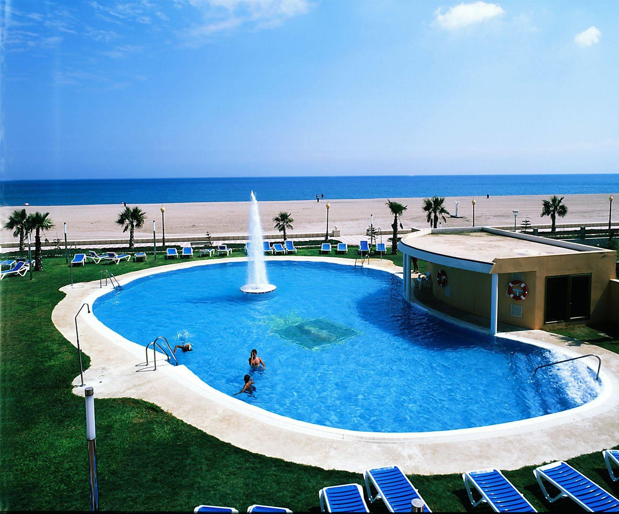 Hotel Don Angel - Adults Recommended Roquetas de Mar Exteriér fotografie