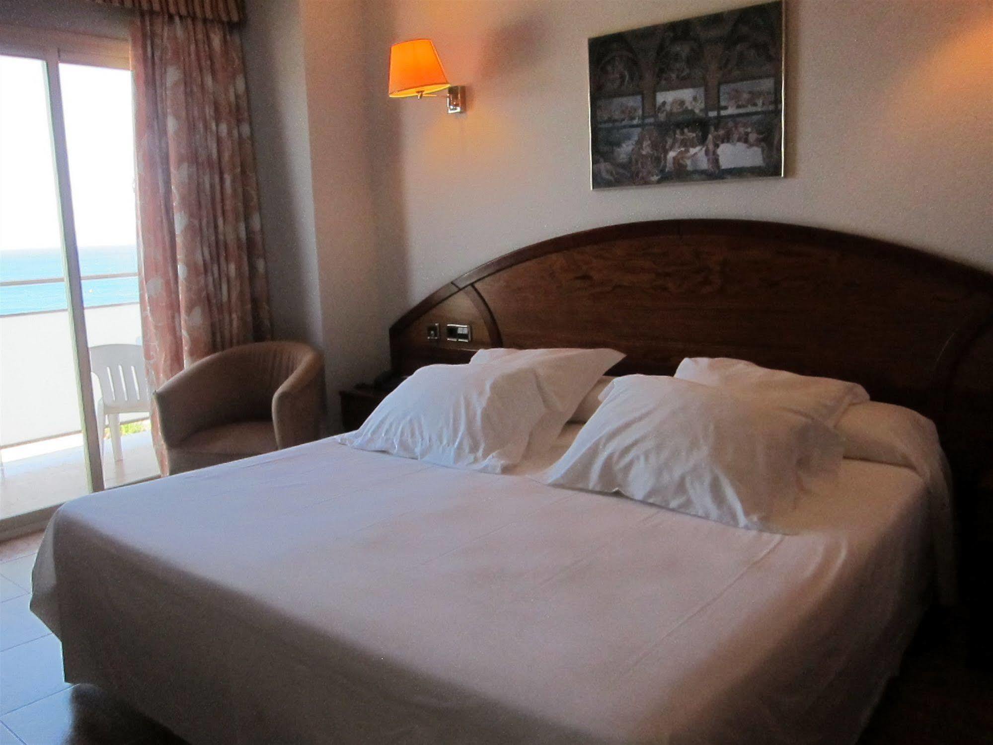 Hotel Don Angel - Adults Recommended Roquetas de Mar Exteriér fotografie